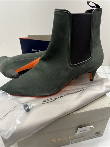 Santoni boot baffy - baffy, chelsea