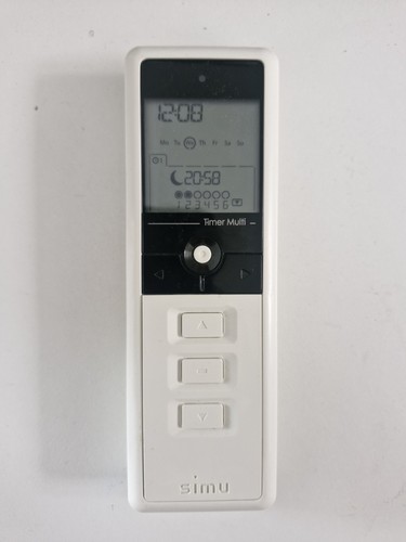 Télécommande simu color - simu,