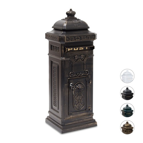 Boîte aux lettres - , anglaise