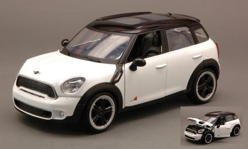 Motormax mini cooper s - 1:24,