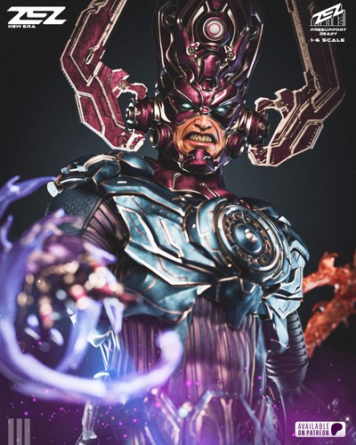 Galactus fantastic four - fantastic,
