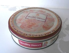 Rare boîte quality street - rare,