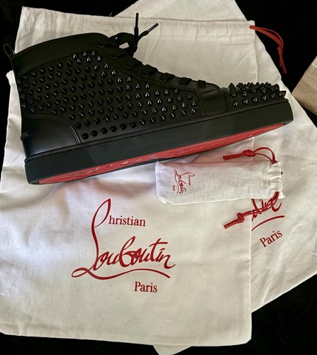 Christian louboutin louis - christian,