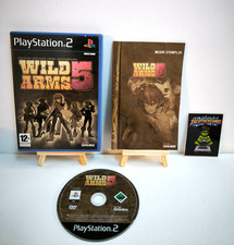 Wild Arms 5 Sony Playstation 2