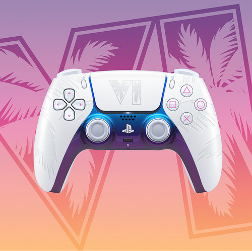 Sony dualsense manette - gta, 6