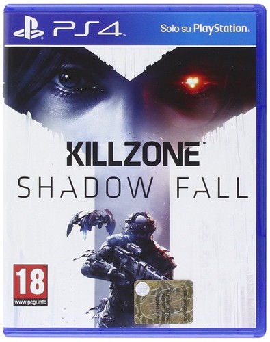 Killzone shadow fall - killzone:,