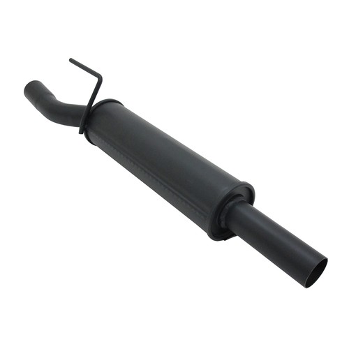 Silencieux avant sport novus - avant,
