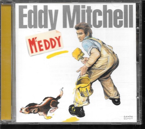 Album titres eddy - cd, 13