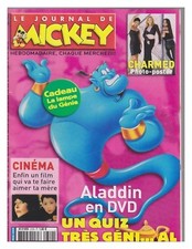 JOURNAL DE MICKEY 2729 BE+