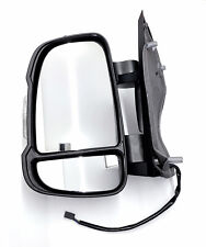 pour CITROEN JUMPER 2006- Rétroviseur extérieur à électrique CHAUFFANT GAUCHE