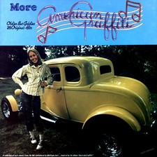 Various - More American Graffiti (Oldies But Goldies - 25 Original-Hits 2LP .