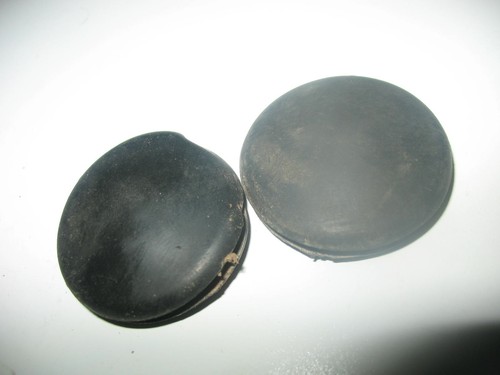 Couvercles caoutchouc pour - caoutchouc,