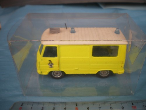 Peugeot ambulance pompier - j9,