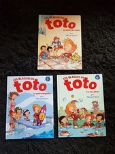 LOT 3 BD LES BLAGUES DE TOTO