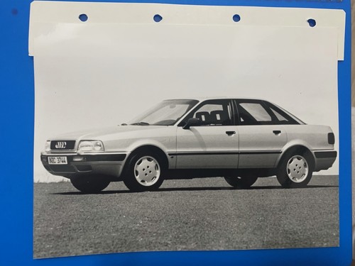 Photo publicité auto car audi - photo,