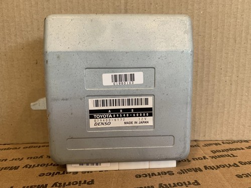Centrale boitier abs toyota - boitier,