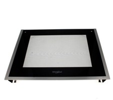 ENS. VITRE DE PORTE EXTERIEURE