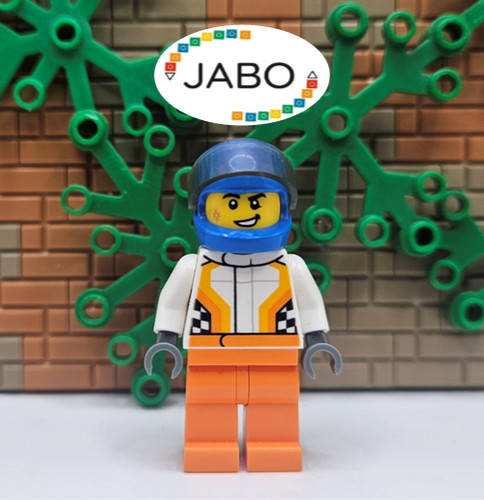 Lego city race - (,