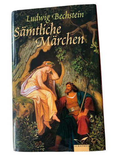 Ludwig bechstein contes - ludwig, bechstein: