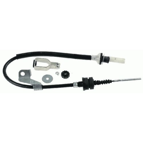 Câble embrayage sachs - câble,