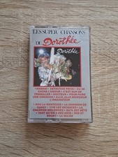 Cassette Audio K7 - Dorothée