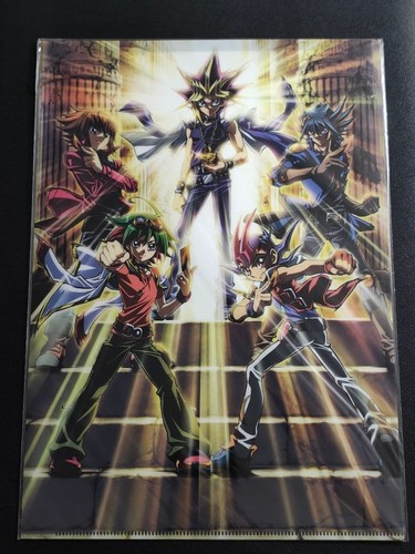 20ème exposition - yu-gi-oh,
