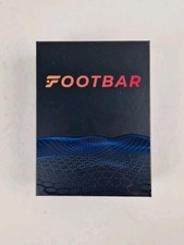 FOOTBAR Tracker d’Activité