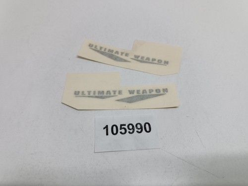 Kit autocollant stickers - kit,