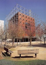 75-PARIS EGLISE NOTRE DAME DE L ARCHE D ALLIANCE-N 4296-C/0081