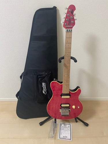 Guitare rose sterling music - guitare,
