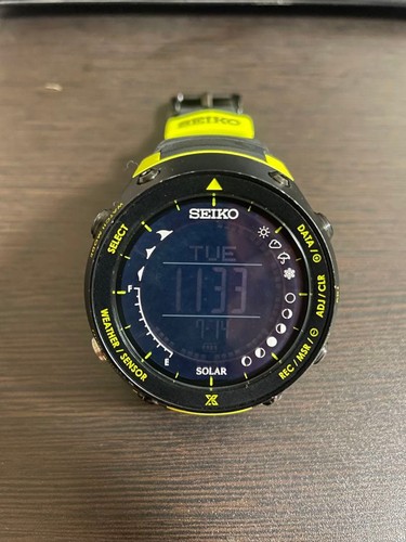 Montre numérique seiko - numérique,