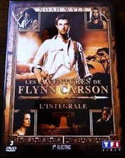 les aventures de flynn carson intégrale coffret 3 dvd comme neuf envoi pro suivi
