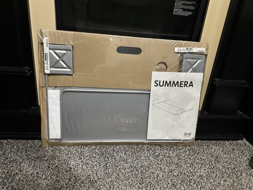 Ikea summera keyboard metal - summera,