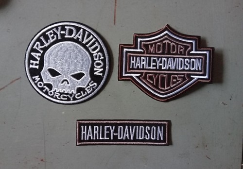Lot ecussons patch tissus - 3,