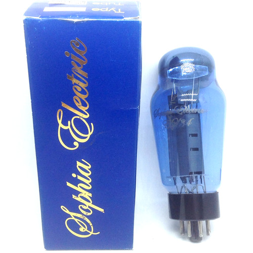 Sophia electric tube - electric, vide