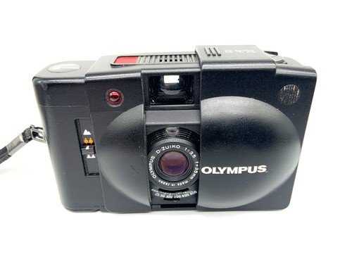 Olympus xa2 point shoot avec - olympus, point&shoot