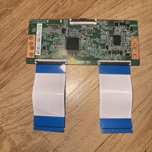 Carte con pour tv tcl - t-con,