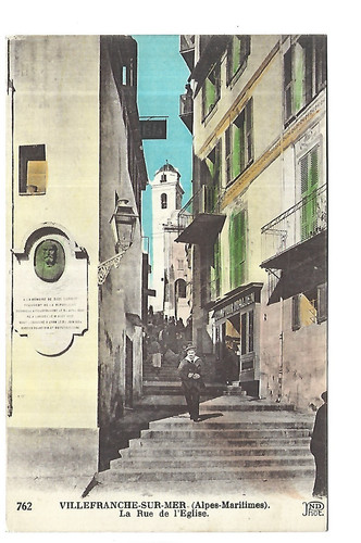 Villefranche sur mer - villefranche,