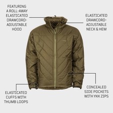 Snugpak SJ3 La Veste Softie Fabriquée Au Royaume-Uni Couleurs Assorties NEUVE