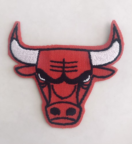 Patch écusson brodé chicago - Écusson,