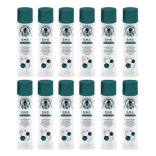 12 bombes aérosol de gaz