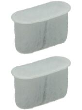 LOT DE 2 Filtre eau charbon