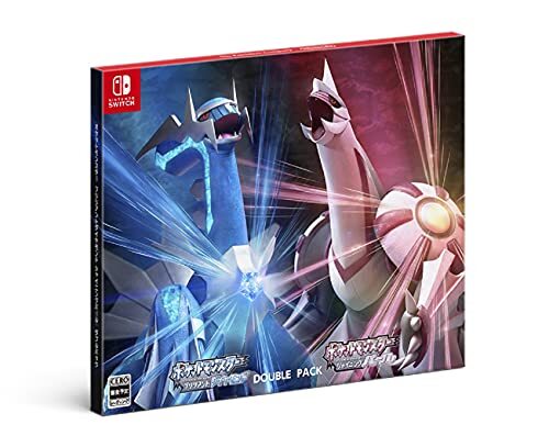 Pack double pokémon diamant - pack,