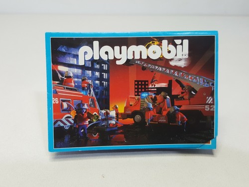 Playmobil catalogue 1997 - playmobil,