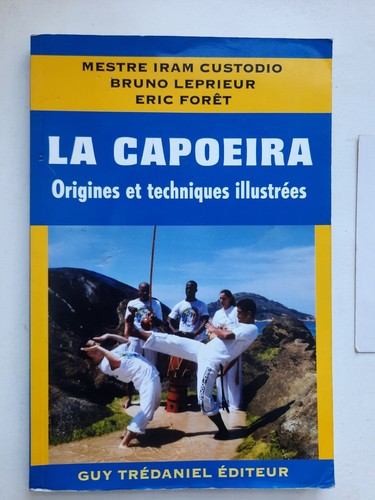 Capoeira origines - la,