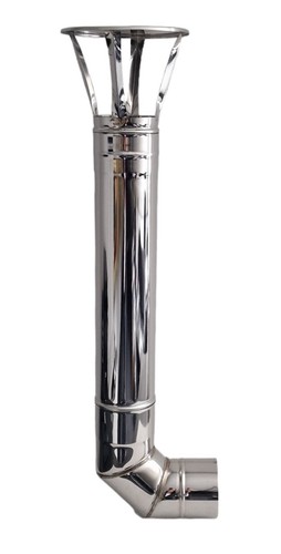 Cheminée rigid tuyau - cheminée,