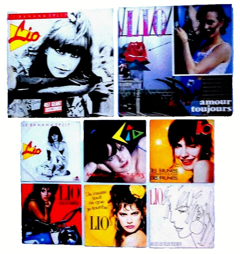 Lot lio - (synth-pop,, chanson)