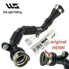 Lls Ladeluftleitung Pour Renault Megane Cc 1.6 Dci 130 Ps Turboschlauch