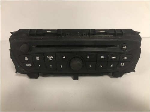 Autoradio renault twingo - renault,