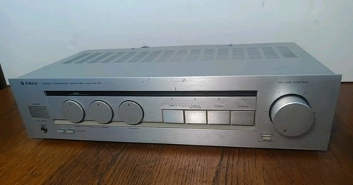 Vintage trio kenwood - trio/kenwood, ka-30